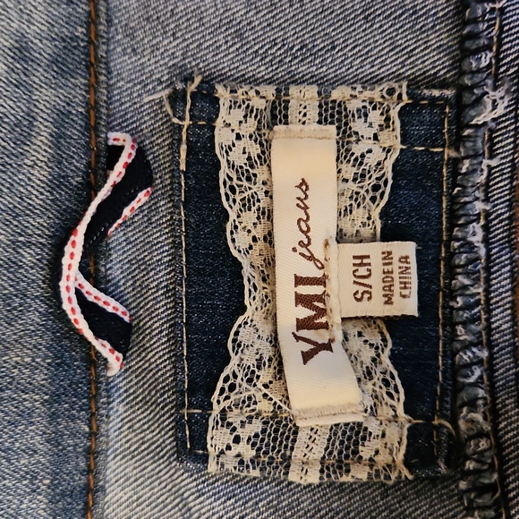 Eclipse • denim jacket | S - Picture 9 of 11